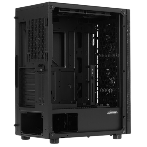 Компьютерный корпус Zalman I4 Black