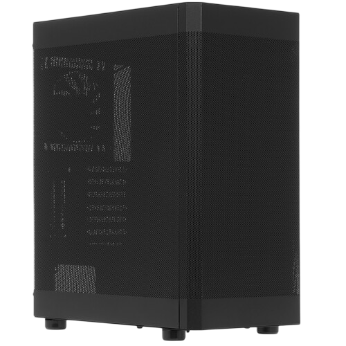 Компьютерный корпус Zalman I4 Black