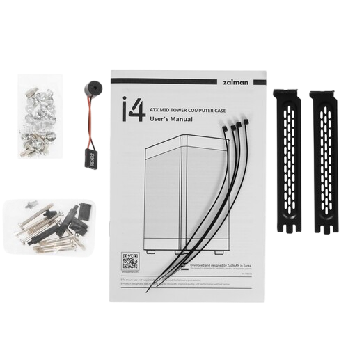 Компьютерный корпус Zalman I4 Black