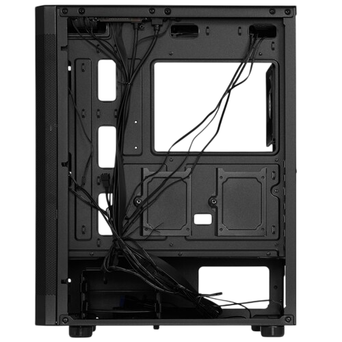Компьютерный корпус Zalman I4 Black