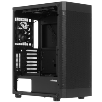 Компьютерный корпус Zalman I4 Black
