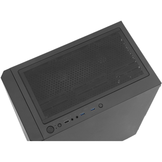 Компьютерный корпус Zalman I4 Black