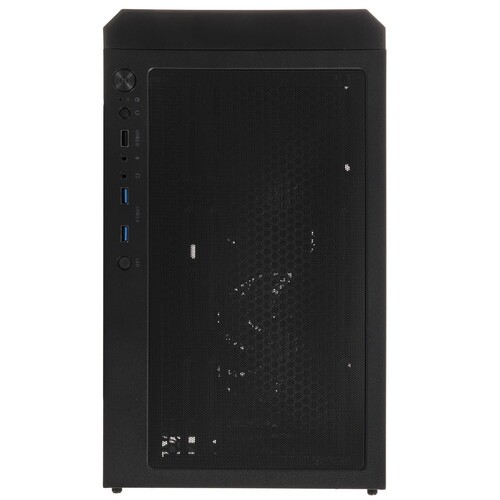 Компьютерный корпус Zalman I4 Black