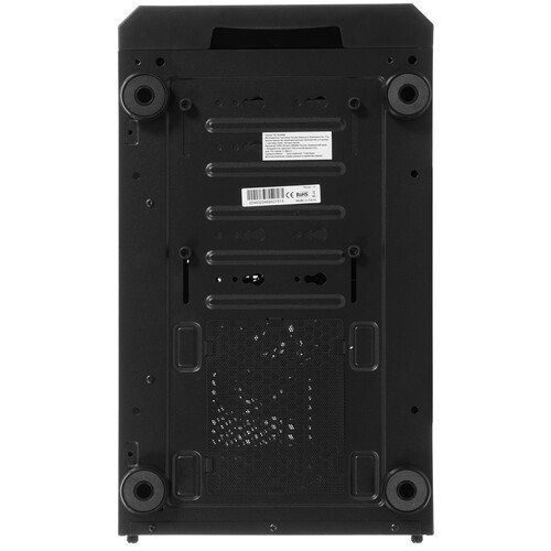 Компьютерный корпус Zalman I4 Black