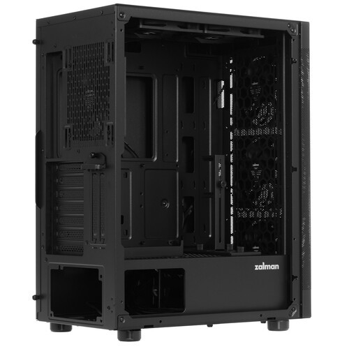 Компьютерный корпус Zalman I4 Black