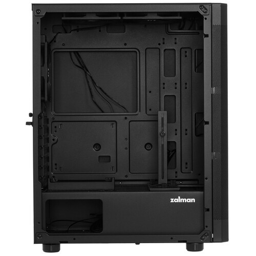 Компьютерный корпус Zalman I4 Black