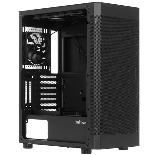 Компьютерный корпус Zalman I4 Black