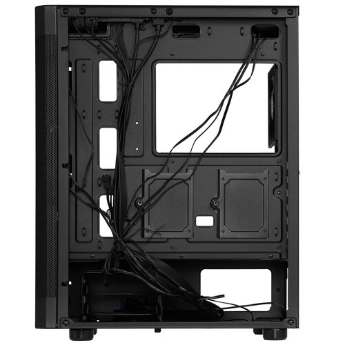 Компьютерный корпус Zalman I4 Black