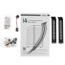 Компьютерный корпус Zalman I4 Black