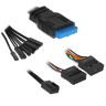 Компьютерный корпус Zalman I4 Black