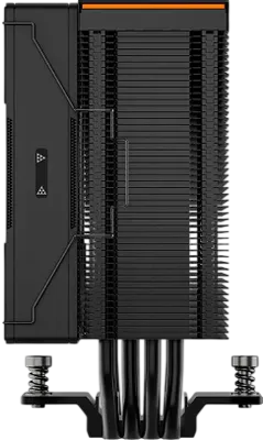 Кулер для процессора PCCooler RZ400 BK RZ400-BKNWNX-GL PWM