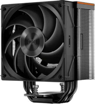 Кулер для процессора PCCooler RZ400 BK RZ400-BKNWNX-GL PWM