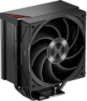 Кулер для процессора PCCooler RZ400 BK RZ400-BKNWNX-GL PWM