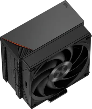 Кулер для процессора PCCooler RZ400 BK RZ400-BKNWNX-GL PWM