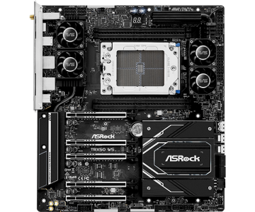 Материнская плата ASRock TRX50 WS WIFI