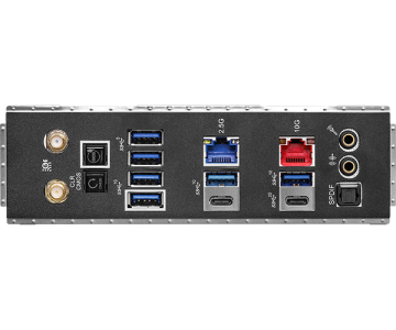 ΠΠ°ΡΠ΅ΡΠΈΠ½ΡΠΊΠ°Ρ ΠΏΠ»Π°ΡΠ° ASRock TRX50 WS WIFI