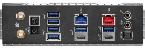 Материнская плата ASRock TRX50 WS WIFI