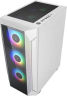Компьютерный корпус ALSEYE TG ARGB White (phantom1.0-W)