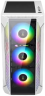 Компьютерный корпус ALSEYE TG ARGB White (phantom1.0-W)