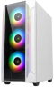 Компьютерный корпус ALSEYE TG ARGB White (phantom1.0-W)