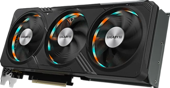 Видеокарта Gigabyte (GV-N407TGAMINGV2-12GD) GeForce RTX 4070 Ti 12GB GAMING V2