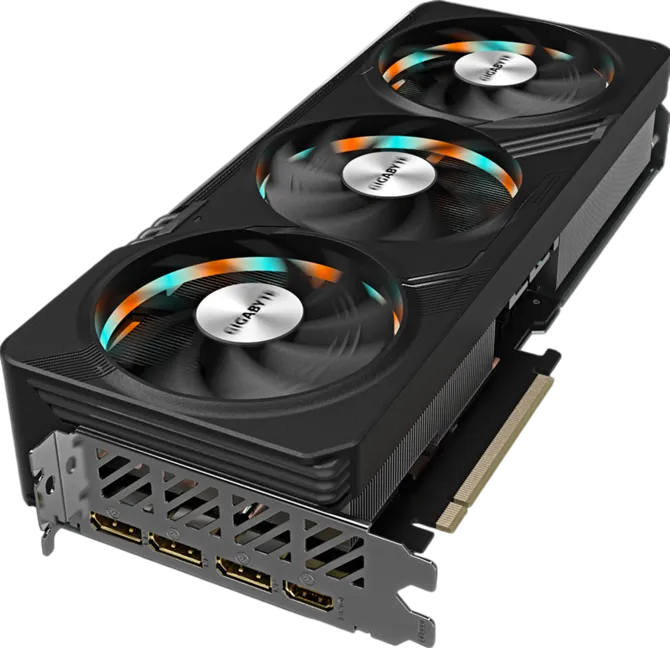 Видеокарта Gigabyte (GV-N407TGAMINGV2-12GD) GeForce RTX 4070 Ti 12GB GAMING V2