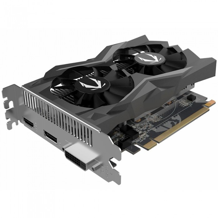 Видеокарта ZOTAC (ZT-T16520D-10L) GeForce GTX1650 AMP 4GB Gaming