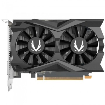 Видеокарта ZOTAC (ZT-T16520D-10L) GeForce GTX1650 AMP 4GB Gaming