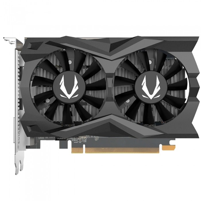 Видеокарта ZOTAC (ZT-T16520D-10L) GeForce GTX1650 AMP 4GB Gaming