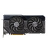 Видеокарта ASUS (DUAL-RTX4070TIS-O16G) GeForce RTX 4070 TI SUPER 16GB DUAL OC 90YV0KF3-M0NA00