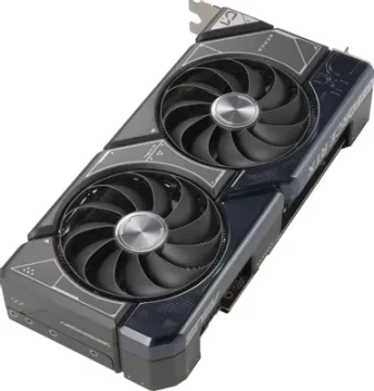 Видеокарта ASUS (DUAL-RTX4070TIS-O16G) GeForce RTX 4070 TI SUPER 16GB DUAL OC 90YV0KF3-M0NA00