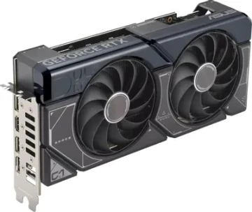 Видеокарта ASUS (DUAL-RTX4070TIS-O16G) GeForce RTX 4070 TI SUPER 16GB DUAL OC 90YV0KF3-M0NA00