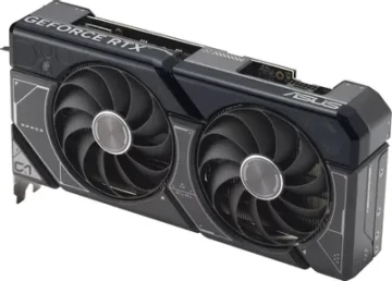 Видеокарта ASUS (DUAL-RTX4070TIS-O16G) GeForce RTX 4070 TI SUPER 16GB DUAL OC 90YV0KF3-M0NA00