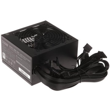 Блок питания Cooler Master 550W (MPE-5501-ACABW-EU)