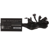 Блок питания Cooler Master 550W (MPE-5501-ACABW-EU)