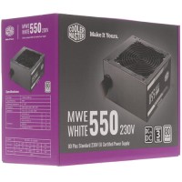 Блок питания Cooler Master 550W (MPE-5501-ACABW-EU)