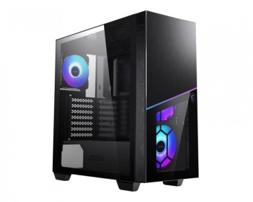 Компьютерный корпус MSI MPG SEKIRA 100R TG ARGB