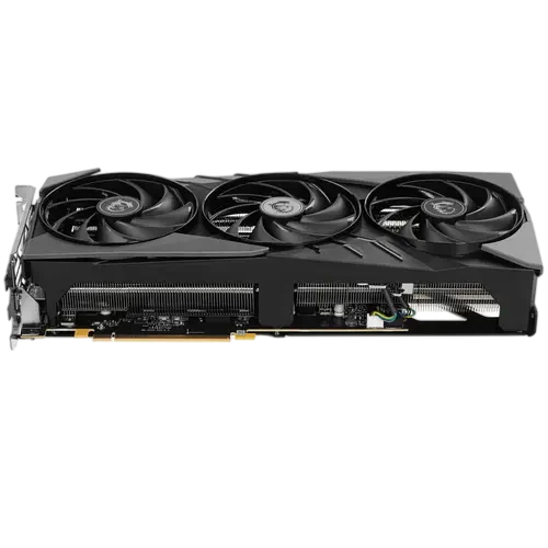 Видеокарта MSI (RTX 4090 GAMING X SLIM 24G) GeForce RTX 4090 24GB GAMING X SLIM