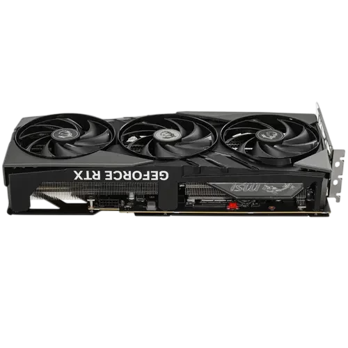 Видеокарта MSI (RTX 4090 GAMING X SLIM 24G) GeForce RTX 4090 24GB GAMING X SLIM