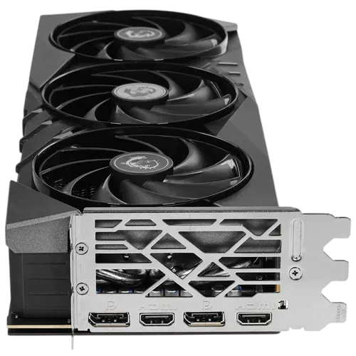 Видеокарта MSI (RTX 4090 GAMING X SLIM 24G) GeForce RTX 4090 24GB GAMING X SLIM