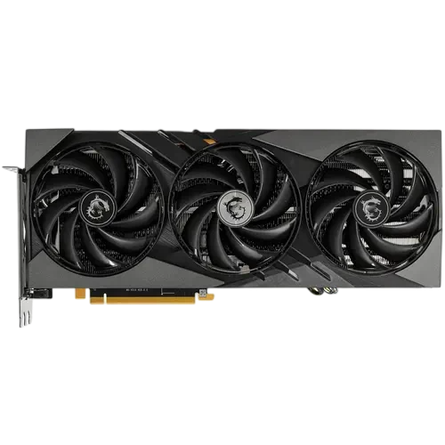 Видеокарта MSI (RTX 4090 GAMING X SLIM 24G) GeForce RTX 4090 24GB GAMING X SLIM