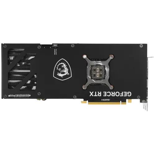 Видеокарта MSI (RTX 4090 GAMING X SLIM 24G) GeForce RTX 4090 24GB GAMING X SLIM