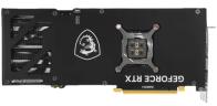 Видеокарта MSI (RTX 4090 GAMING X SLIM 24G) GeForce RTX 4090 24GB GAMING X SLIM