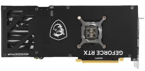 Видеокарта MSI (RTX 4090 GAMING X SLIM 24G) GeForce RTX 4090 24GB GAMING X SLIM