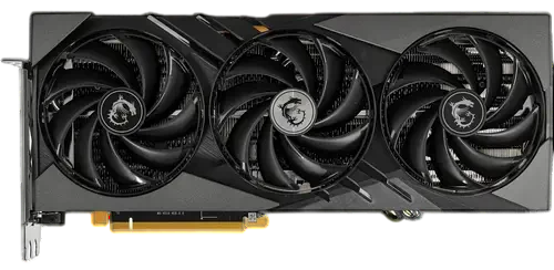 Видеокарта MSI (RTX 4090 GAMING X SLIM 24G) GeForce RTX 4090 24GB GAMING X SLIM