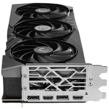 Видеокарта MSI (RTX 4090 GAMING X SLIM 24G) GeForce RTX 4090 24GB GAMING X SLIM