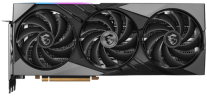 Видеокарта MSI (RTX 4090 GAMING X SLIM 24G) GeForce RTX 4090 24GB GAMING X SLIM