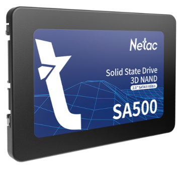 Твердотельный накопитель NETAC 240 Gb (NT01SA500-240-S3X)
