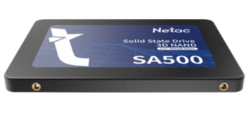 Твердотельный накопитель NETAC 240 Gb (NT01SA500-240-S3X)