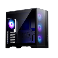Компьютерный корпус PHANTEKS XT M5 TG ARGB Black (PH-XT525M_DBK01)
